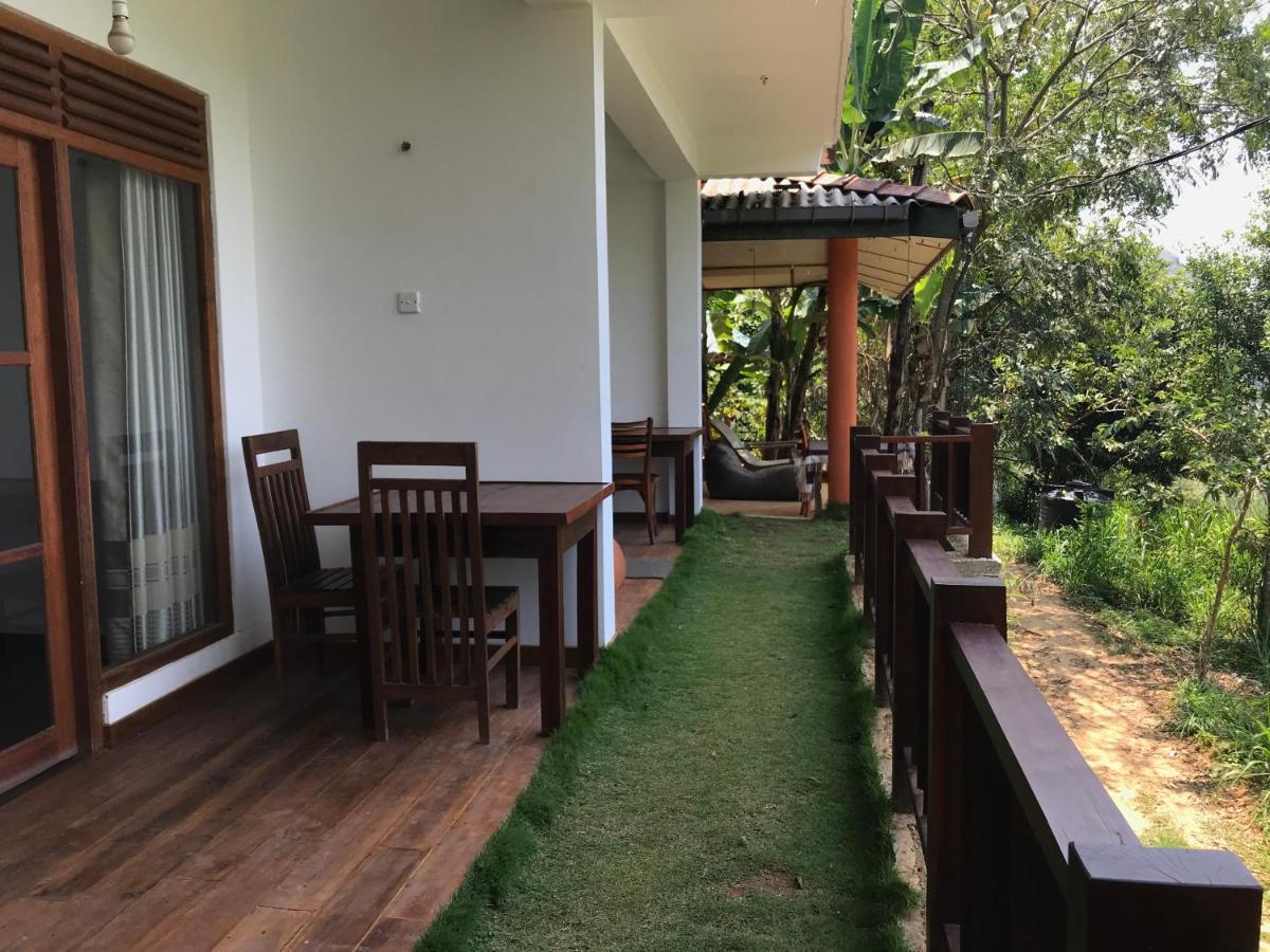 Ridge View Guest House -Ella Zewnętrze zdjęcie