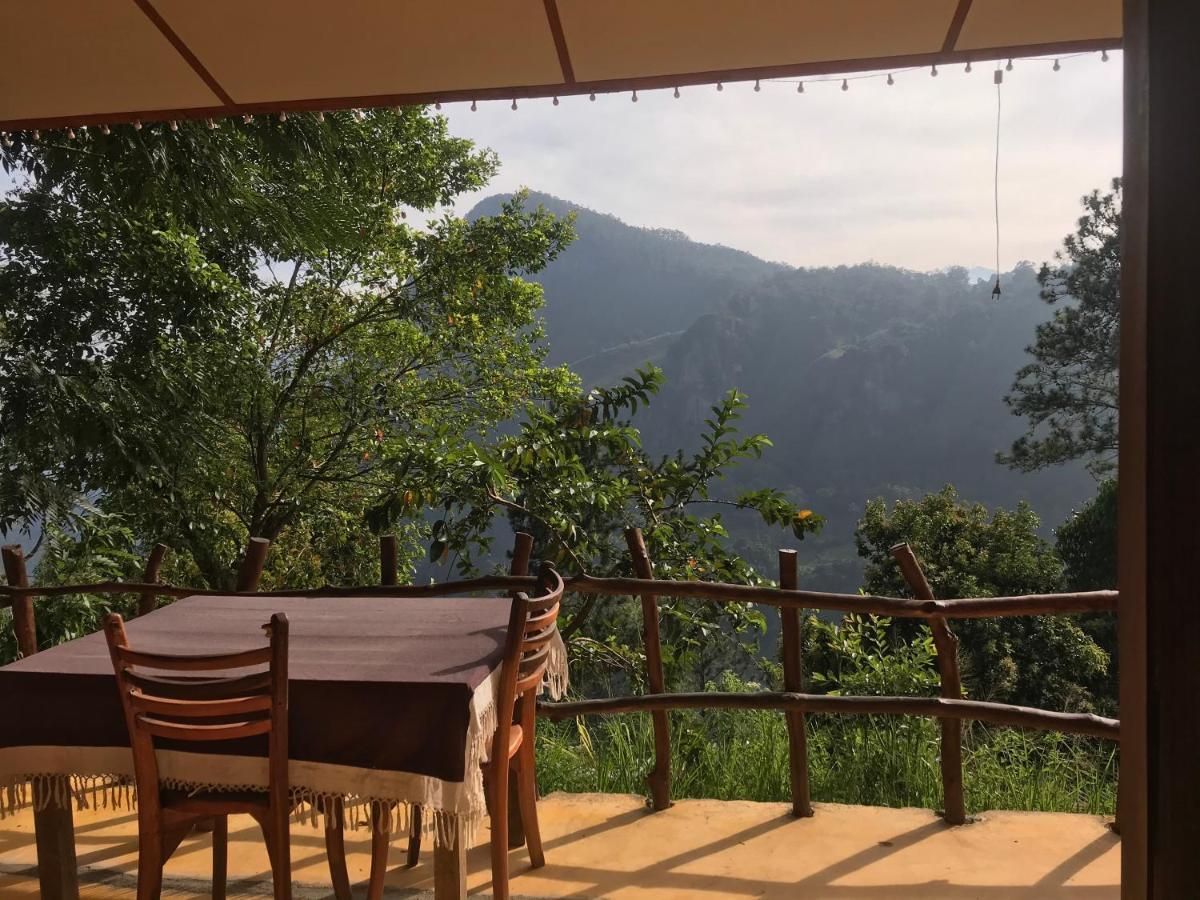 Ridge View Guest House -Ella Zewnętrze zdjęcie