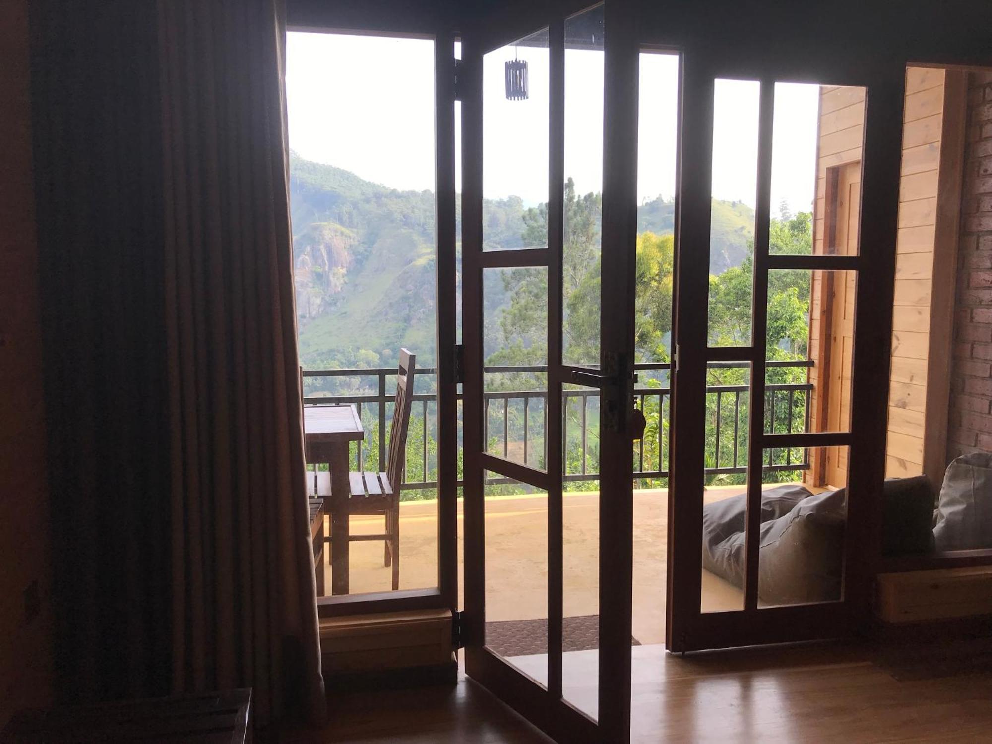 Ridge View Guest House -Ella Zewnętrze zdjęcie