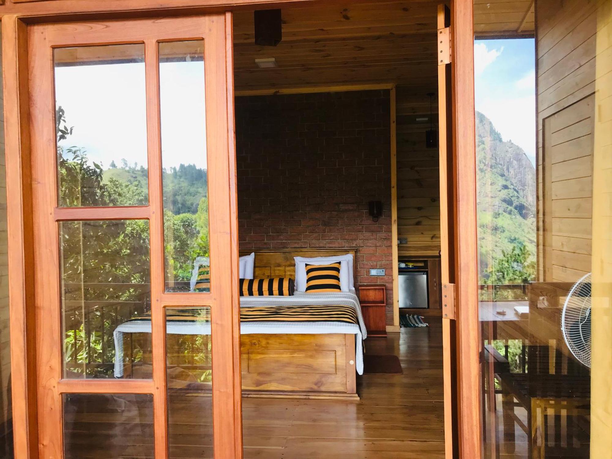 Ridge View Guest House -Ella Zewnętrze zdjęcie