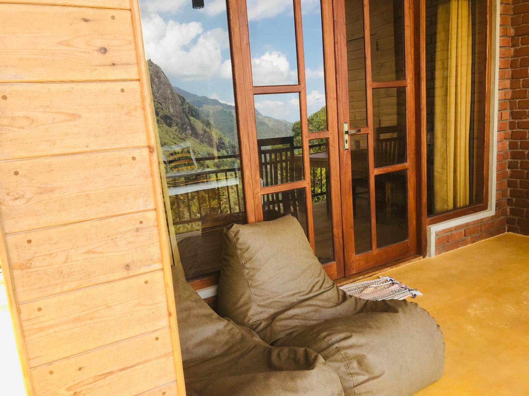 Ridge View Guest House -Ella Zewnętrze zdjęcie